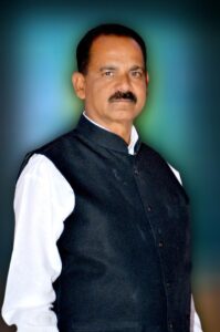 Prof. Dr. R. T. Jadhav, Principal
