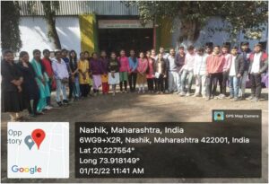 Kadawa Sugar Factory Visit