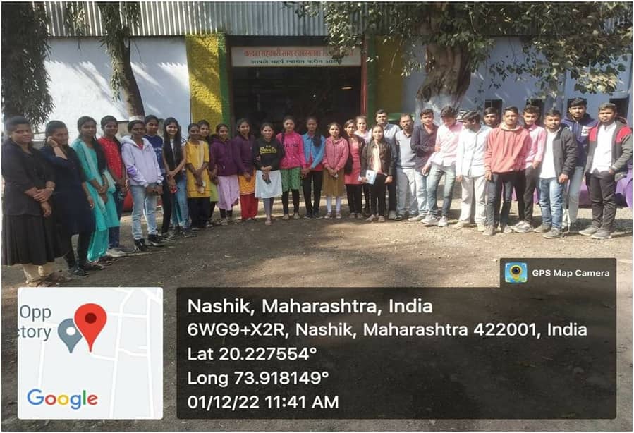Kadawa Sugar Factory Visit