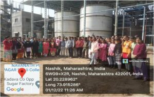 Ethanol Project Visit